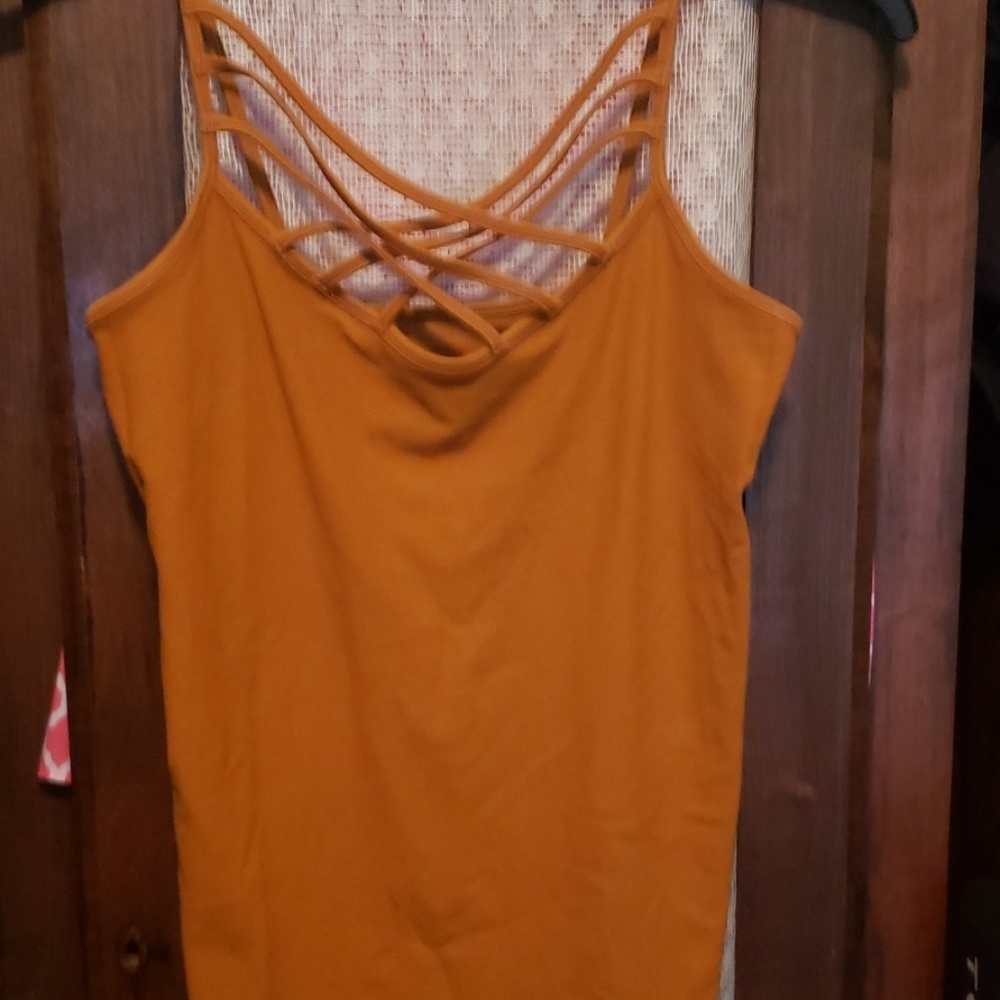 Cage Cami